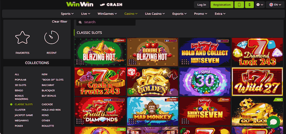 Discover the Features and Benefits of WinWin Bet platform Discover the Features and Benefits of WinWin Bet platform